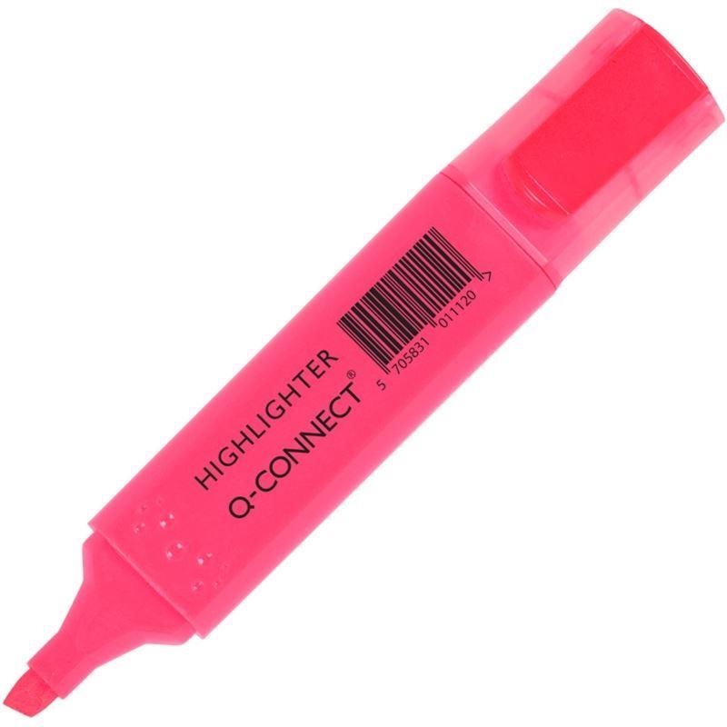 Q-CONNECT 1-5mm, růžový