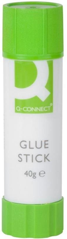 Q-CONNECT Qstick, 40 g - Lepivo pro kancelář a papírnictví
