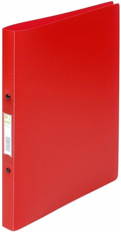 Q-CONNECT A4 34 mm červené