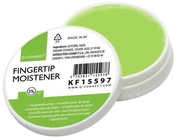 Q-CONNECT 25 g, gelový