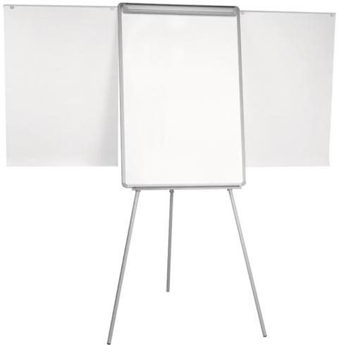 Q-CONNECT magnetický flipchart 90 x 70 cm