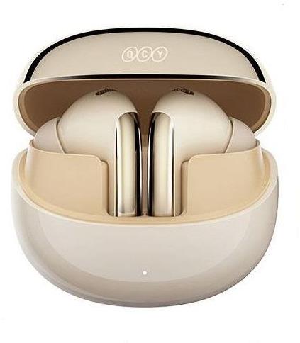 QCY HT08 MeloBuds Pro zlatá