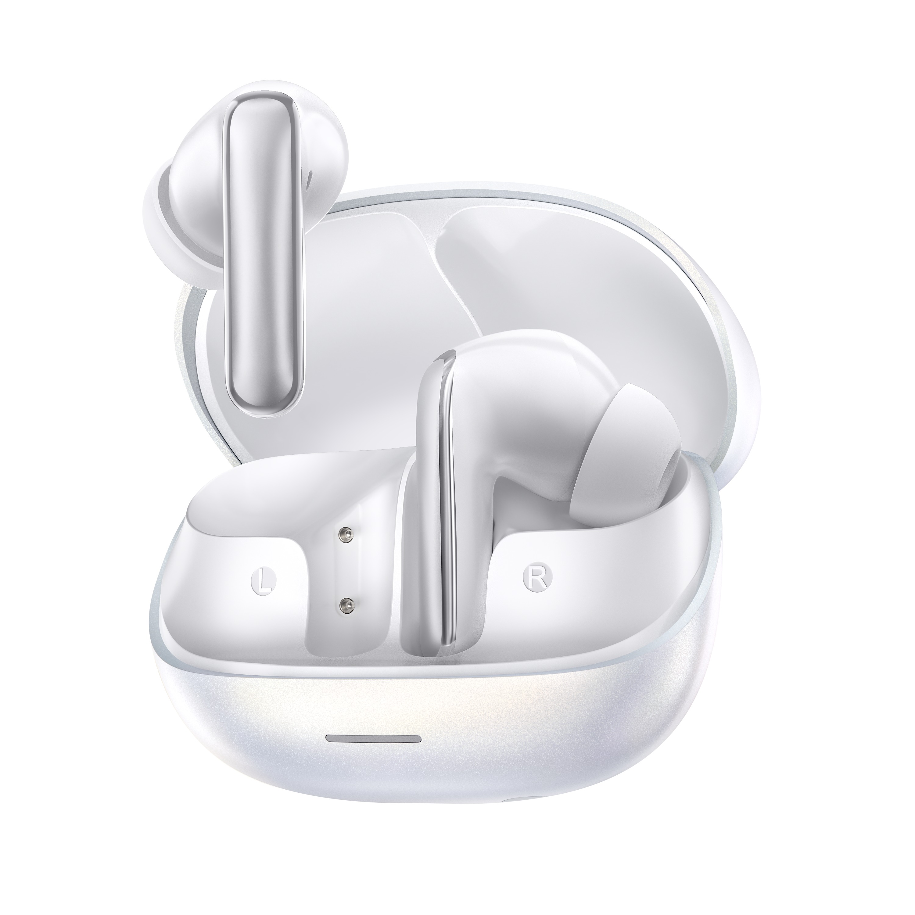 QCY MeloBuds N65 White