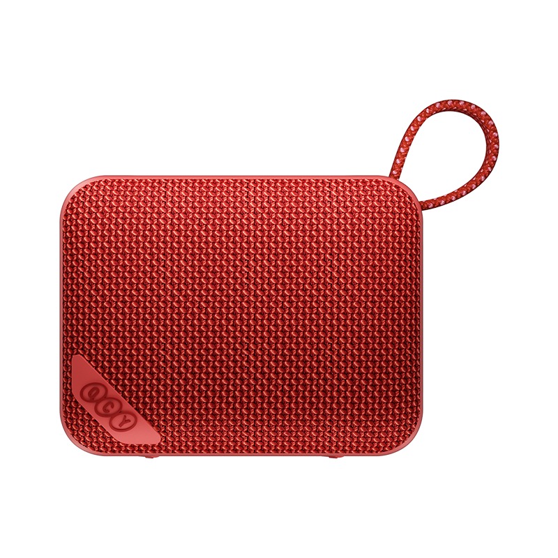 QCY SP2 Bluetooth Speaker Red