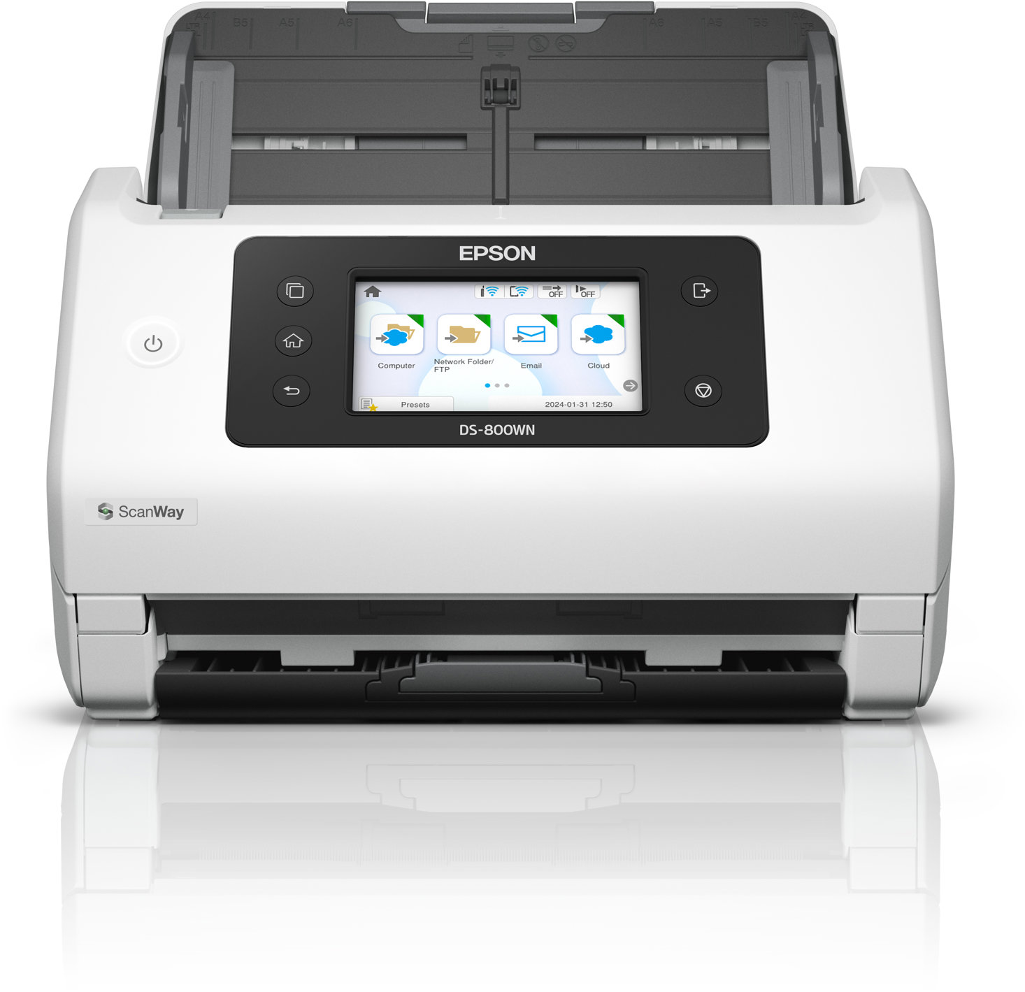 Epson WorkForce DS-800WN