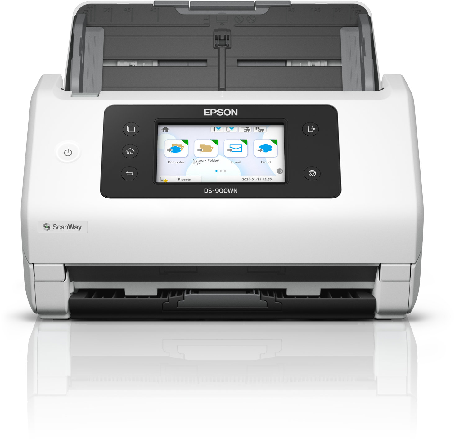 Epson WorkForce DS-900WN