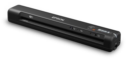 Epson Workforce ES-60W - přenosný bezdrátový skener
