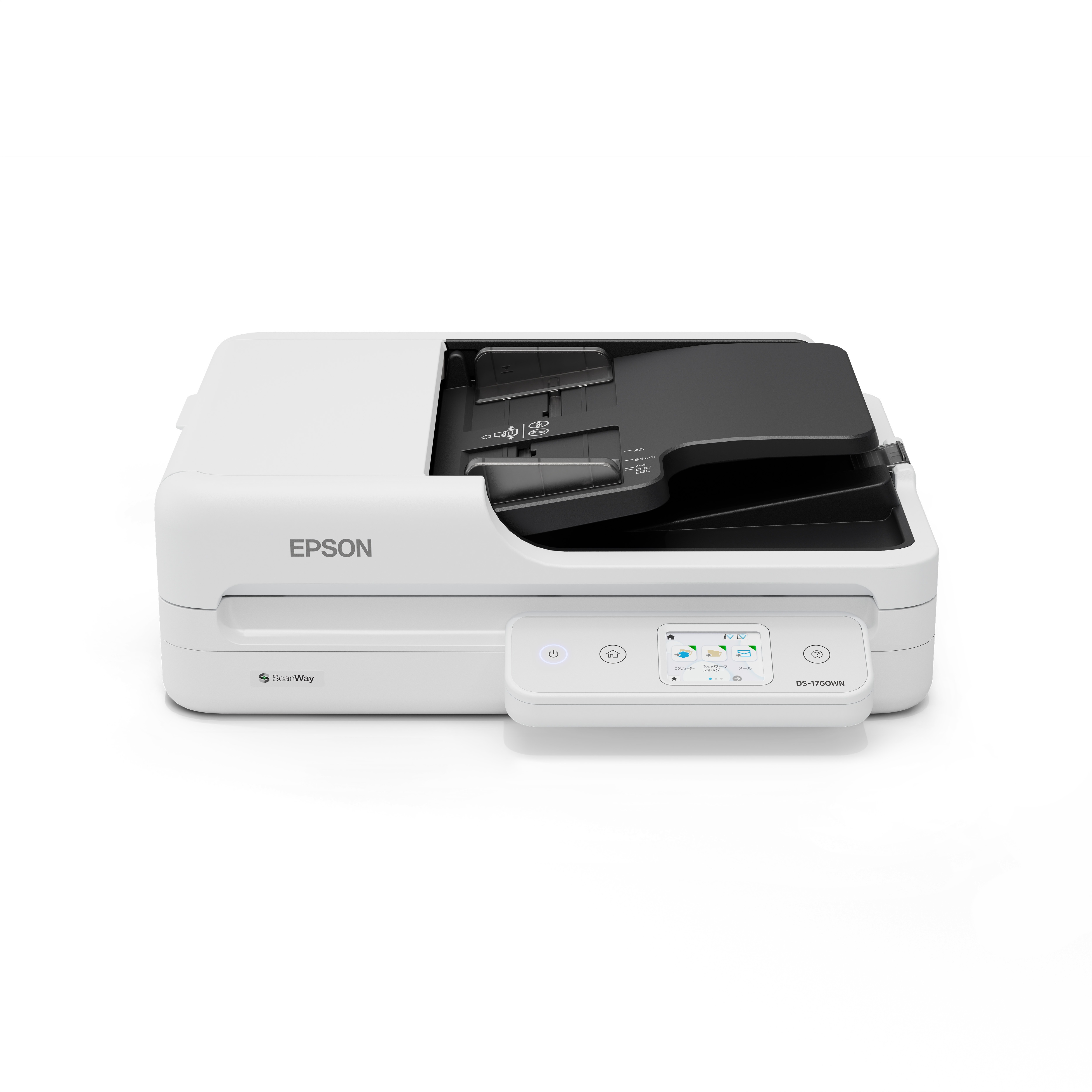 Epson WorkForce DS-1760WN bezdrátový skener