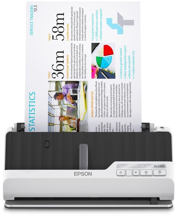 Epson DS-C490