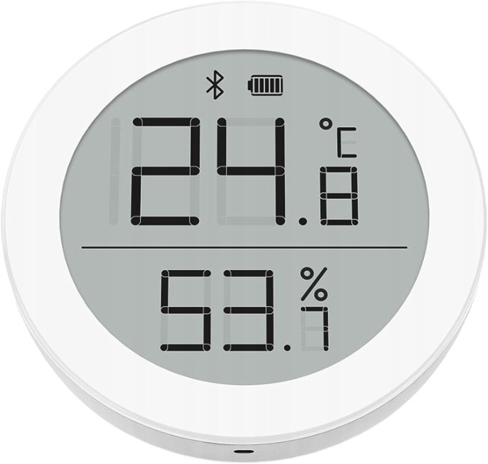 QINGPING Temperature & RH monitor, M version