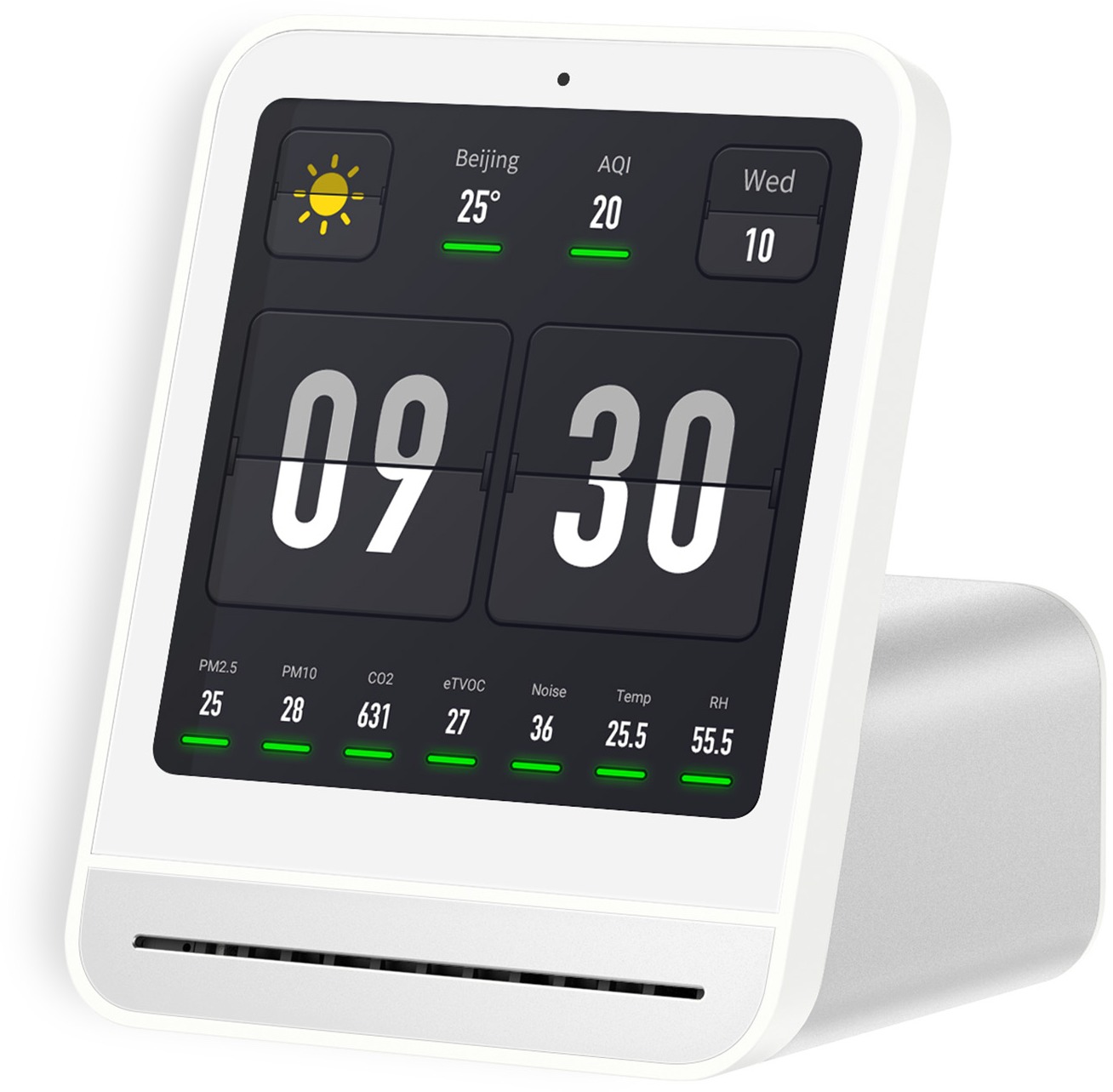QINGPING Air Monitor 2 - white