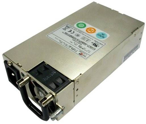 QNAP SP-8BAY2U-S-PSU datové úložiště