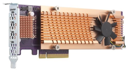 QNAP QM2-4P-384