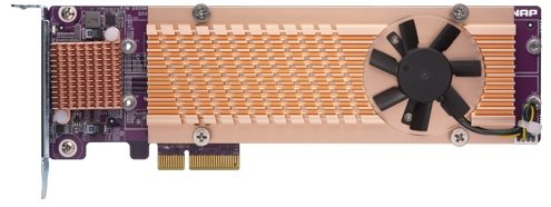 QNAP QM2-4S-240 rozšiřující kit pro NAS zařízení