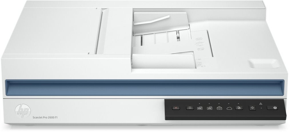 HP ScanJet Pro 2600 f1 Flatbed Scanner