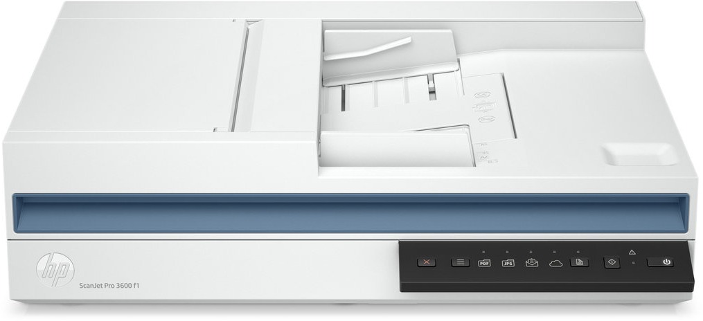 HP ScanJet Pro 3600 f1 - Profesionální skener pro kancelářské použití