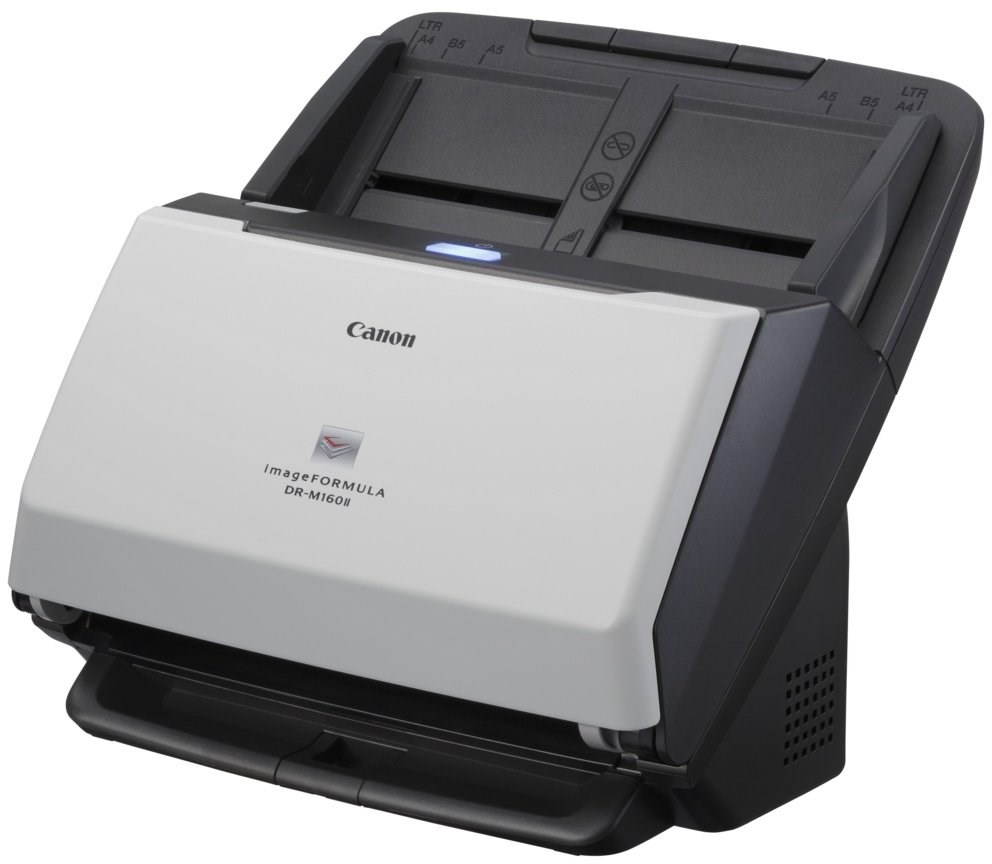 Canon imageFORMULA DR-M160 II - profesionální skener pro kanceláře