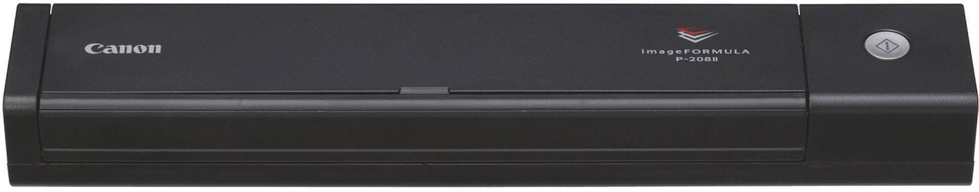 Canon imageFORMULA P-208 II - kompaktní skener pro digitalizaci dokumentů