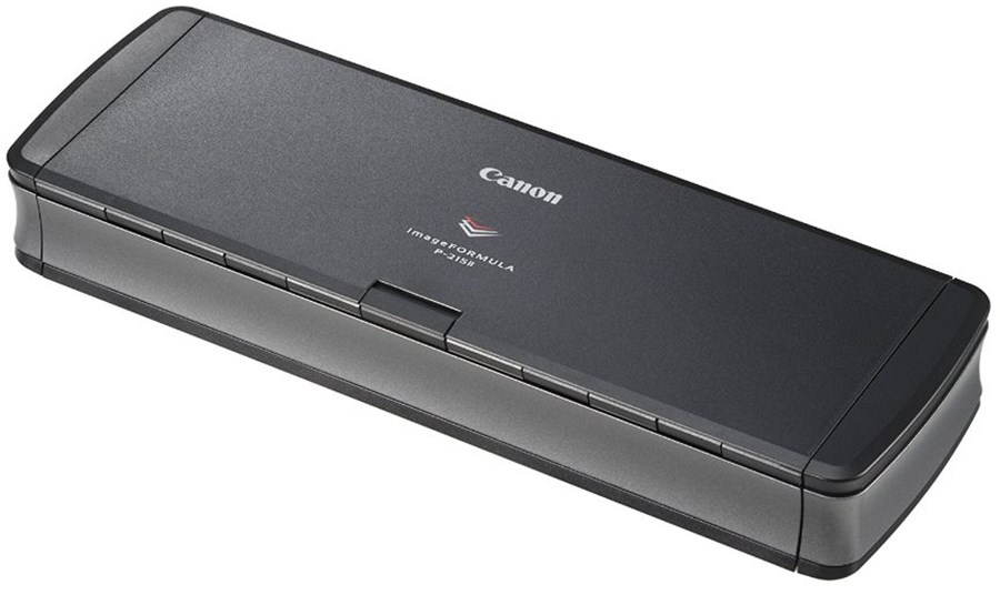 Canon imageFORMULA P-208 II - kompaktní skener pro digitalizaci dokumentů