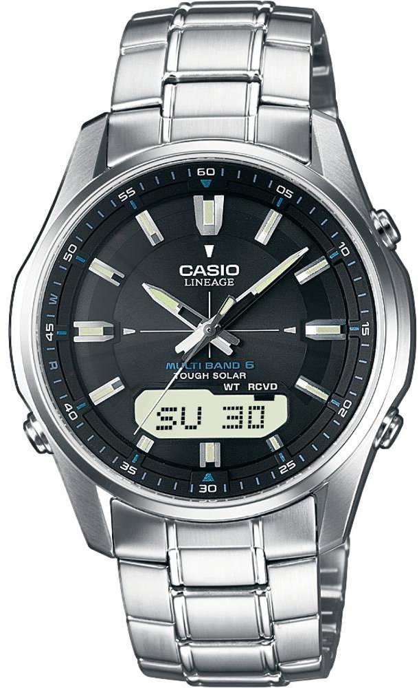 CASIO Collection LCW-M100DSE-1AER