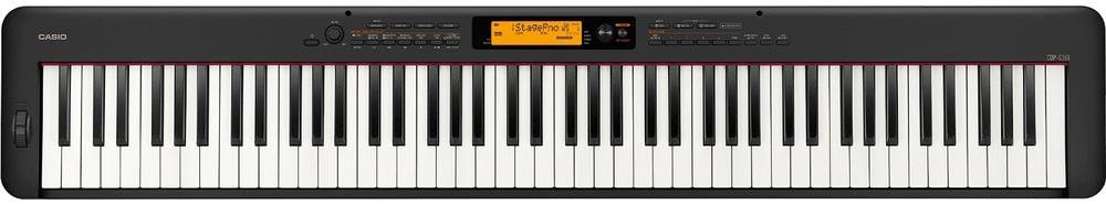 CASIO CDP S360BK bez stojanu