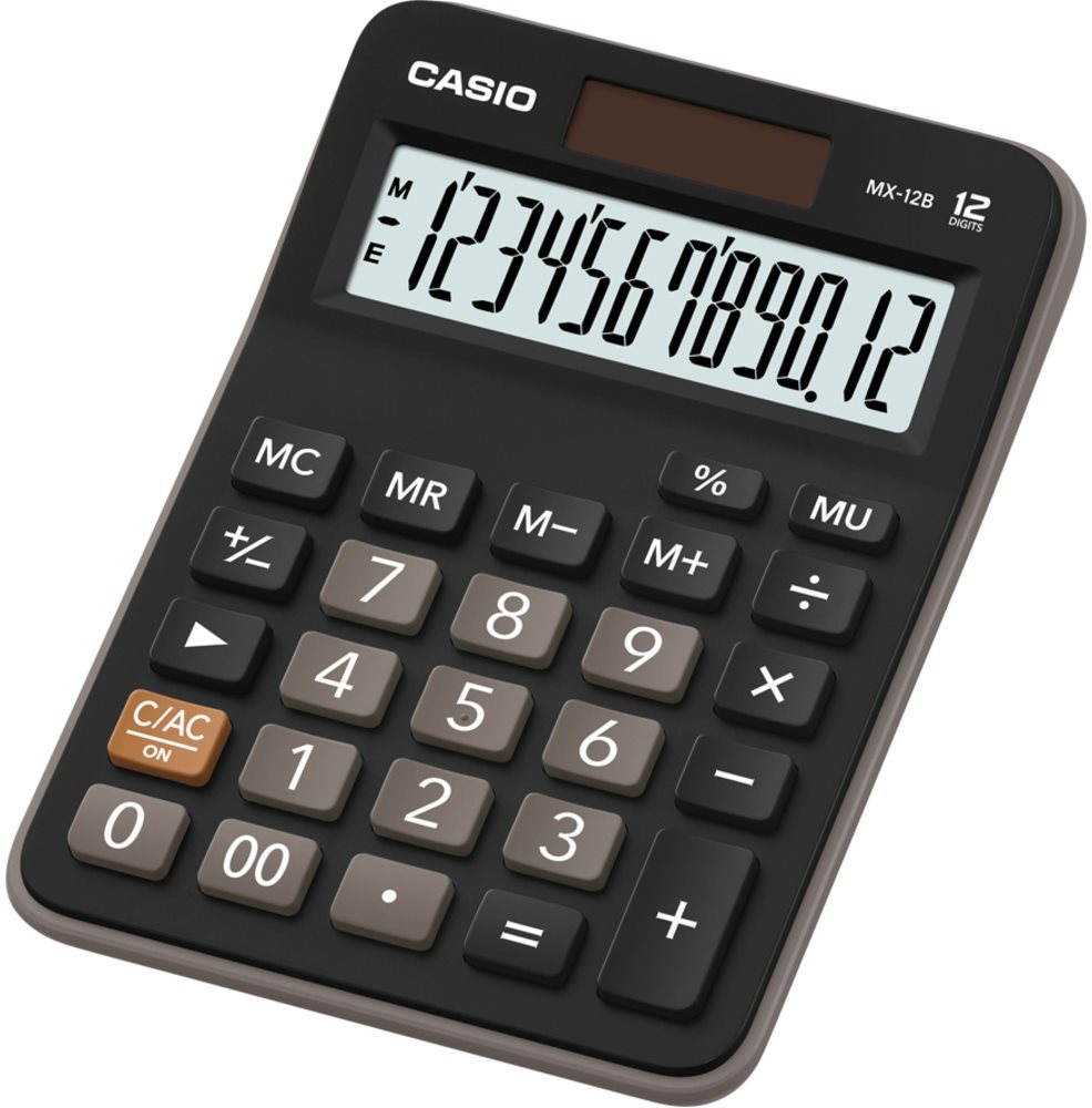 CASIO MX 12 B
