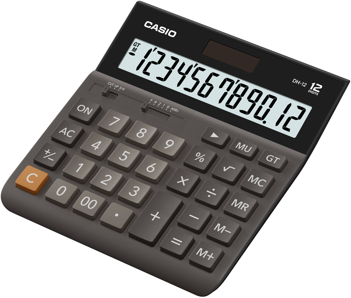 CASIO DH 12