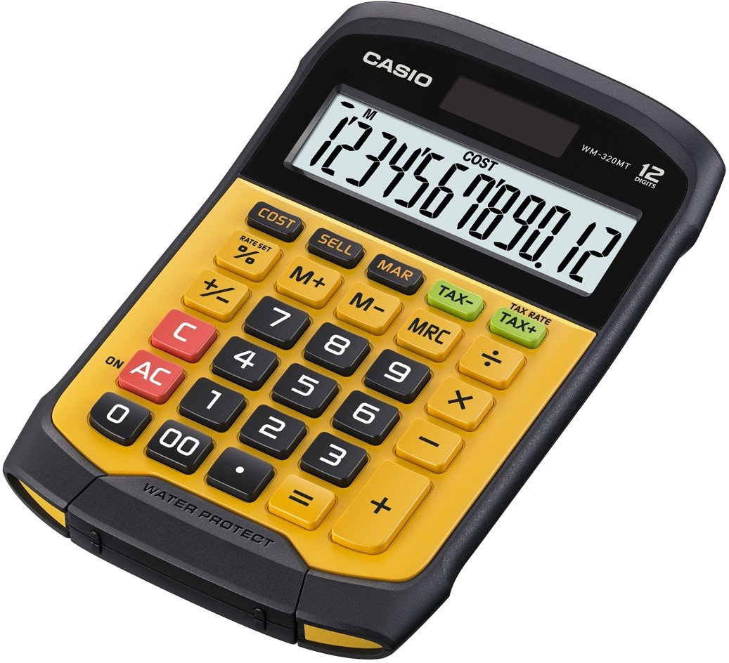 CASIO WM 320 MT WATERPROOF