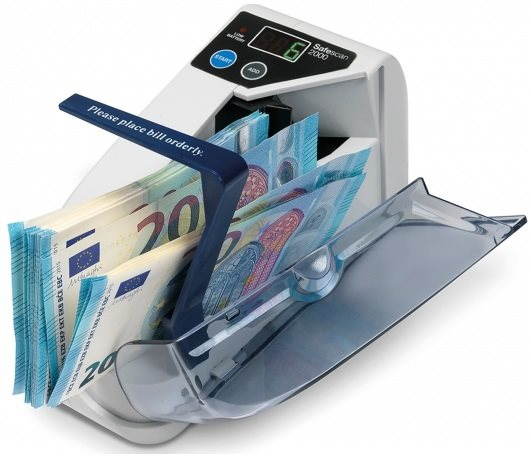 SAFESCAN 2000