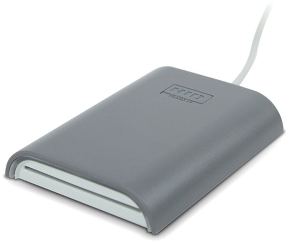 HID Omnikey 5422 USB - čtečka magnetických karet