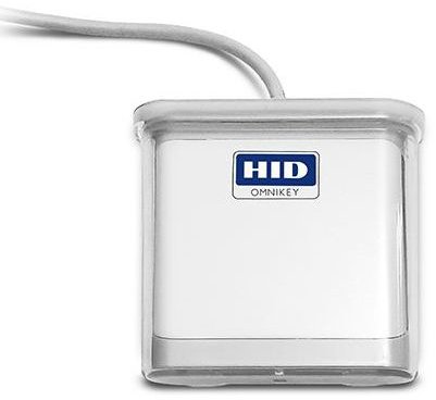 HID OMNIKEY 5022 IP67 - čtečka čipových karet