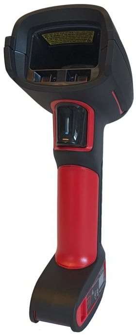 Čtečka čárových kódů Honeywell Granit 1990i v černé barvě