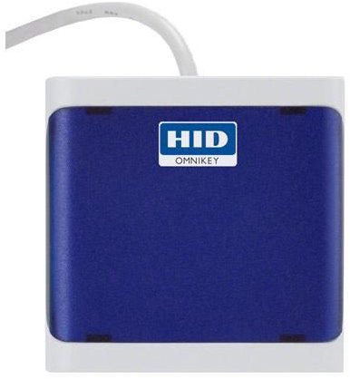 HID OMNIKEY 5022 DB čtečka čipových karet