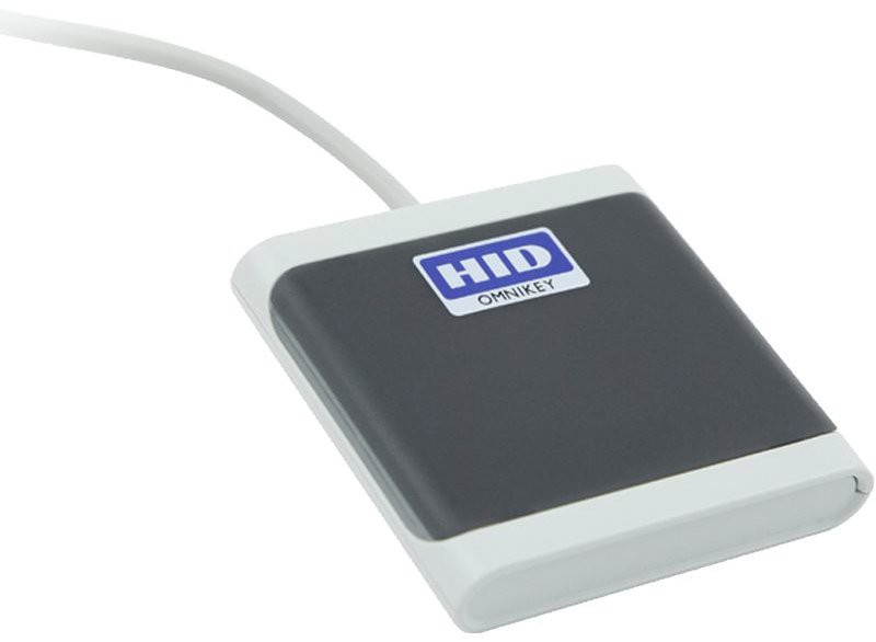 HID OMNIKEY 5025CL - čtečka čipových karet