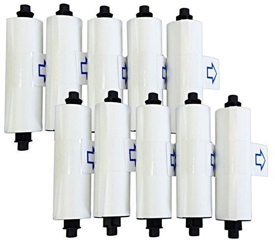 Čisticí válečky pro Fargo HDP5000, 10 ks