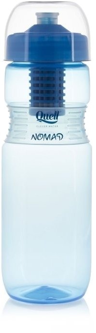 Quell NOMAD Filtrační láhev modrá