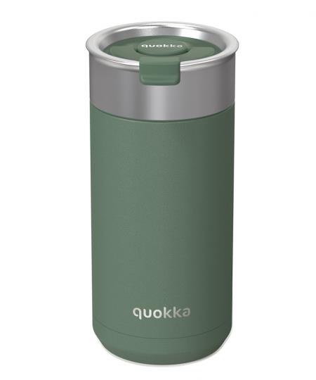 Quokka Termohrnek se sítkem Boost 400 ml pine