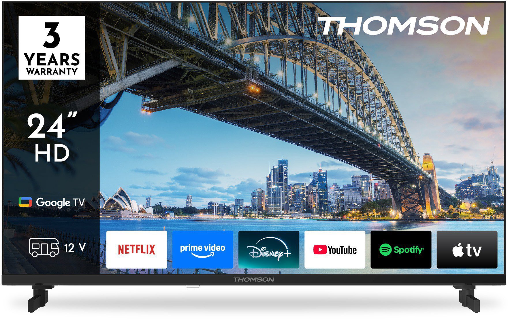 24" Thomson 24HG2S15C 12V