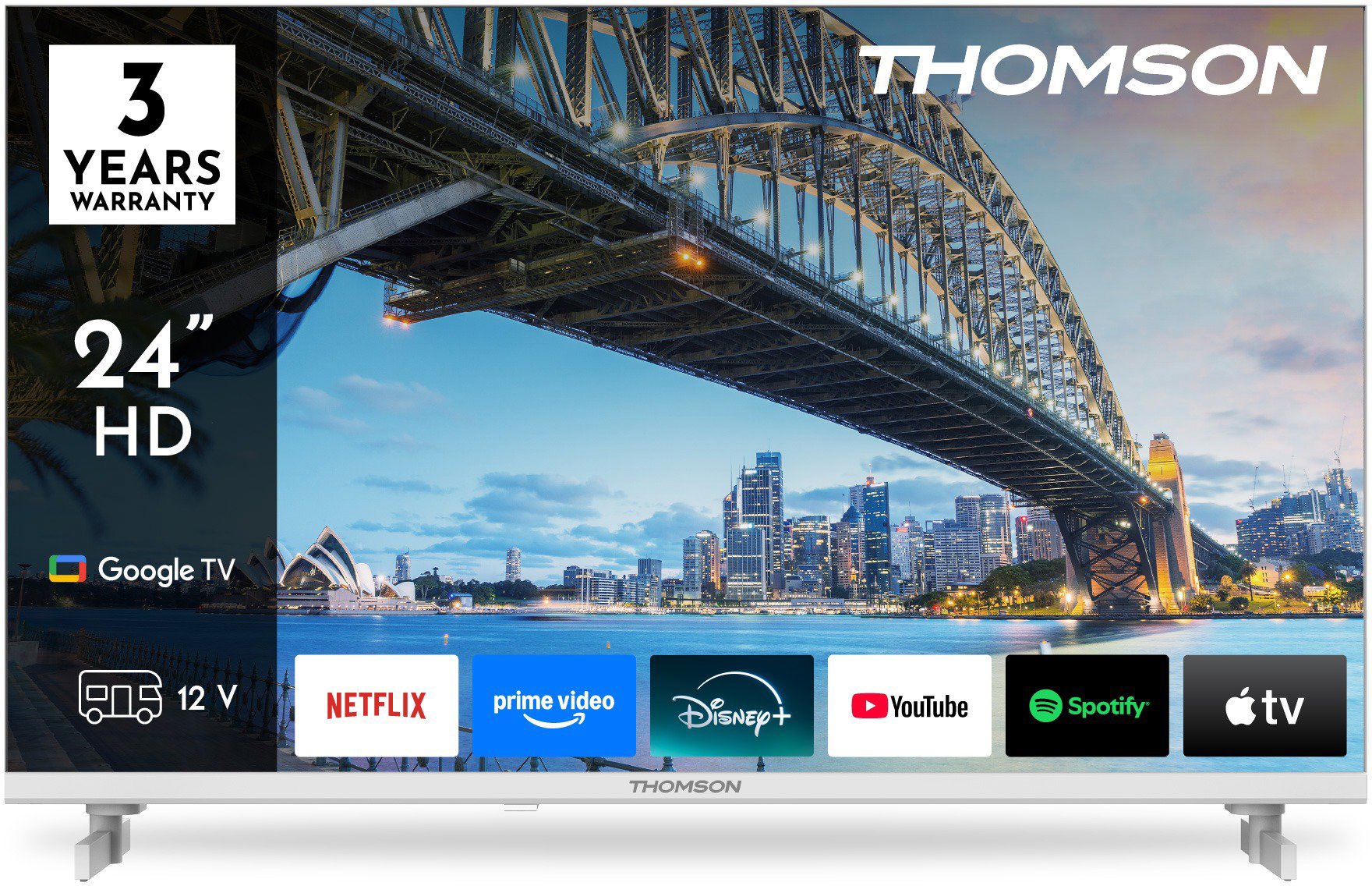 24" Thomson 24HG2S15CW 12V