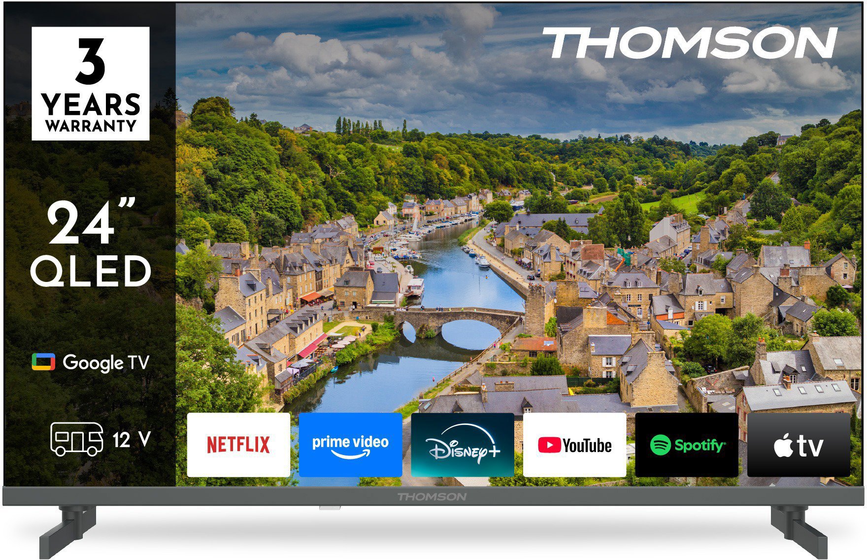 24" Thomson 24HQG3S15C 12V