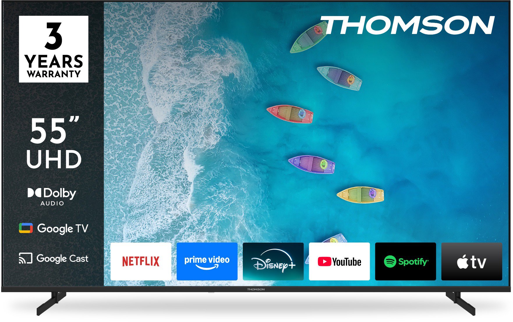 55" Thomson 55UG4S15