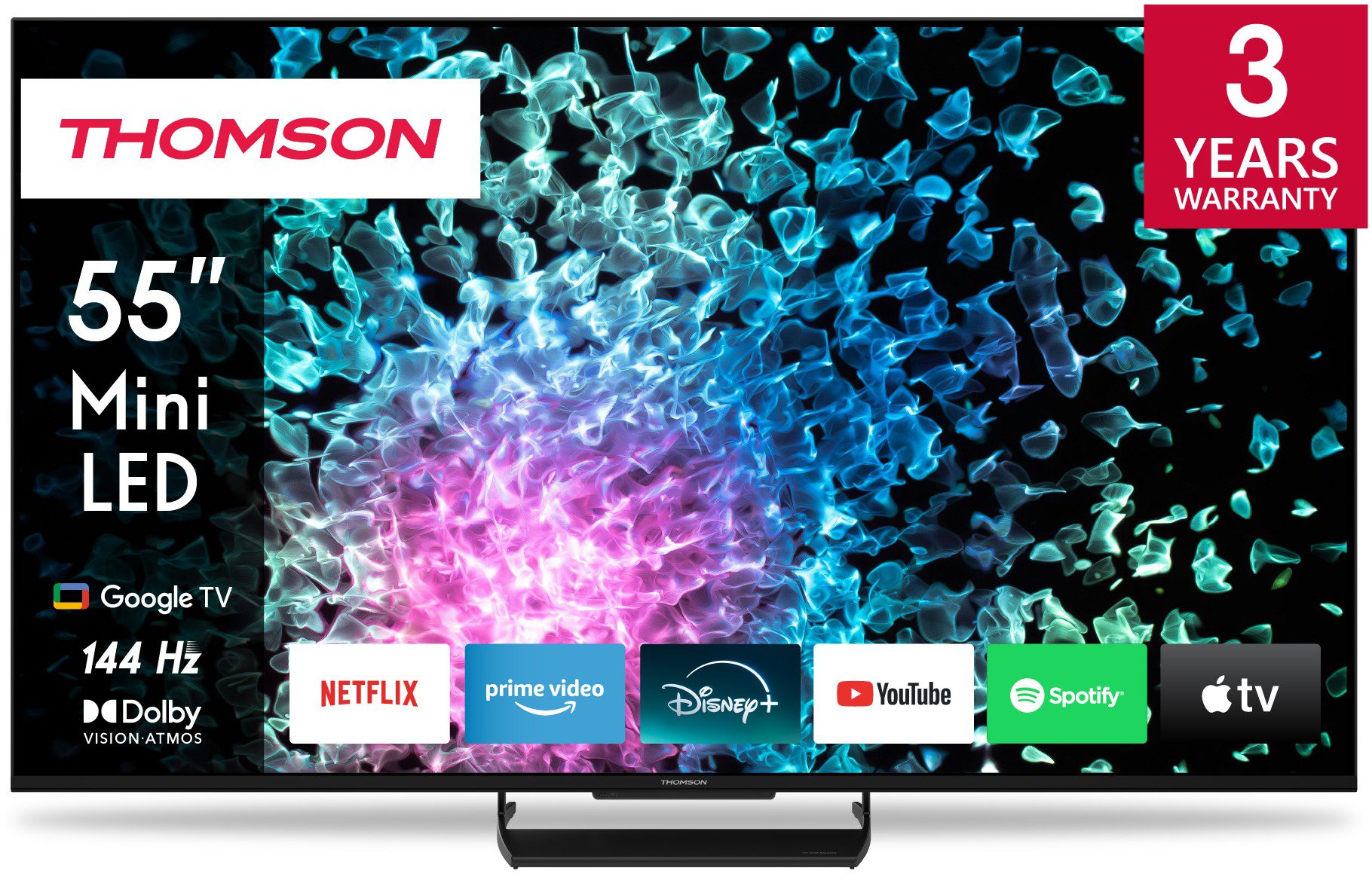 55" Thomson 55MG7C15