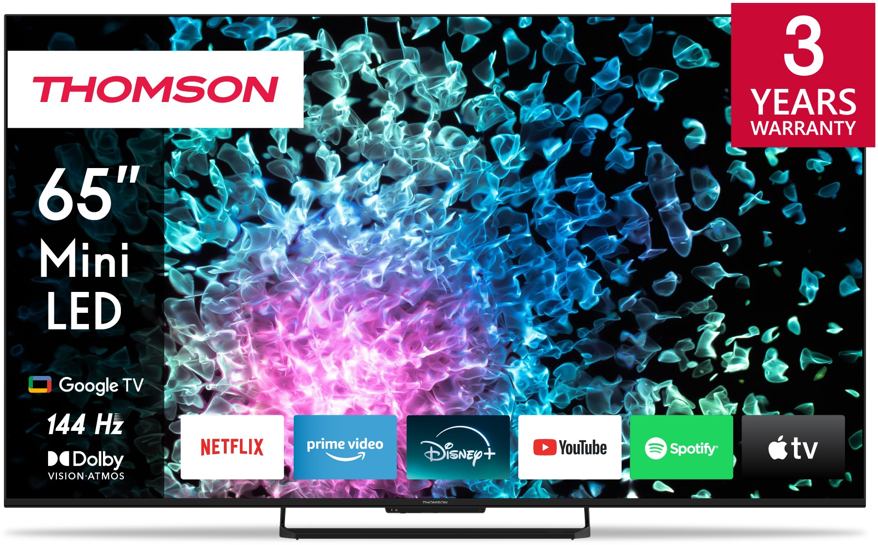 65" Thomson 65MG7C15