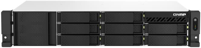 QNAP TS-873AeU-RP-4G - výkonné síťové úložiště