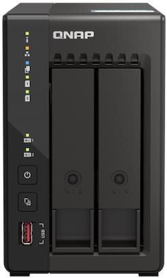 QNAP TS-253E-8G NAS zařízení