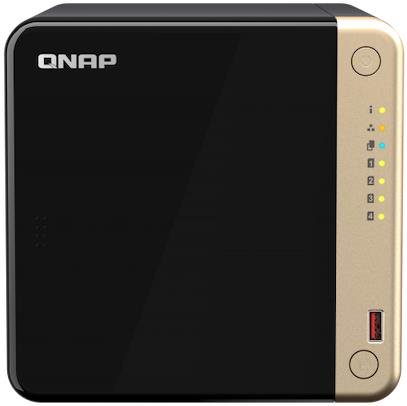 QNAP TS-464-8G chytré datové úložiště