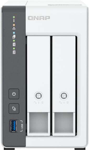 QNAP TS-216G chytré datové úložiště
