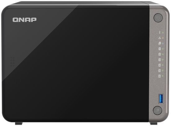 QNAP TS-AI642-8G
