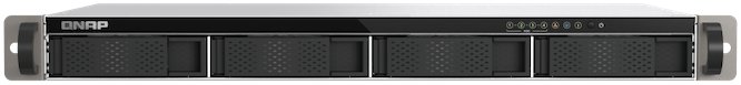 QNAP TS-433eU - chytré datové úložiště s vysokým výkonem
