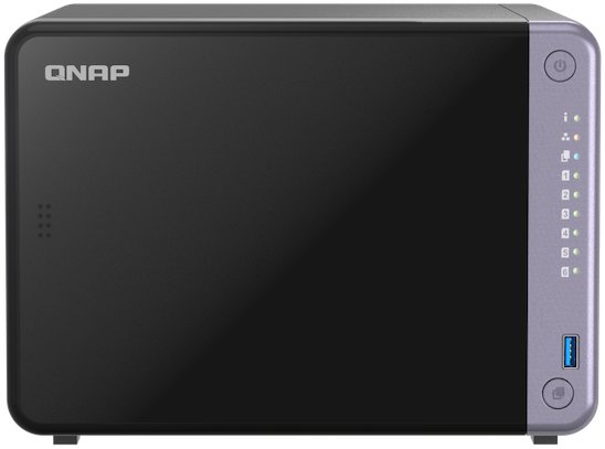 QNAP TS-632X-4G NAS zařízení
